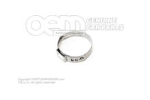 Lisovacia spona do ucha 27,1X7X0,6 (1)