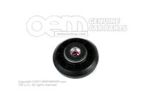 Kladka s maticou s nákružkom (1)