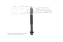 Skrutka s vonkajším šesťhranom (2)