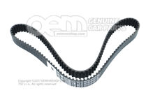 Ozubený remeň Ozubený remeň
