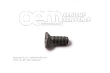 Skrutka so zápustnou hlavou s vnútorným šesťhranom M6X16 (1)