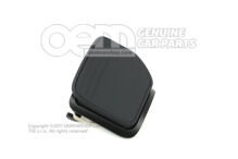 Tlačítko pre TIPTRONIC soul (čierne)