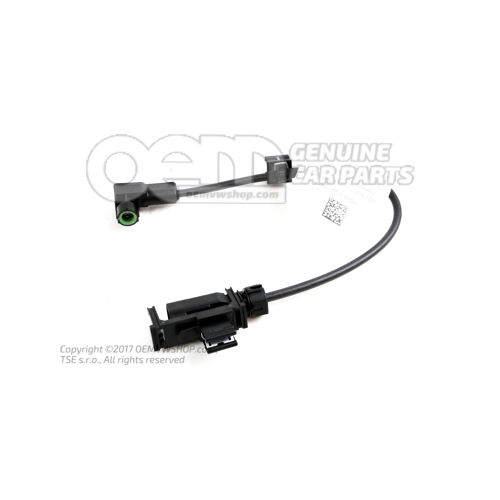 Adaptér vetvy vedenia