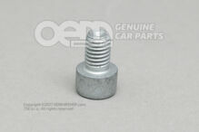 Skrutka s vnútornou hlavou s vnútorným šesťhranom M8X12 (5)