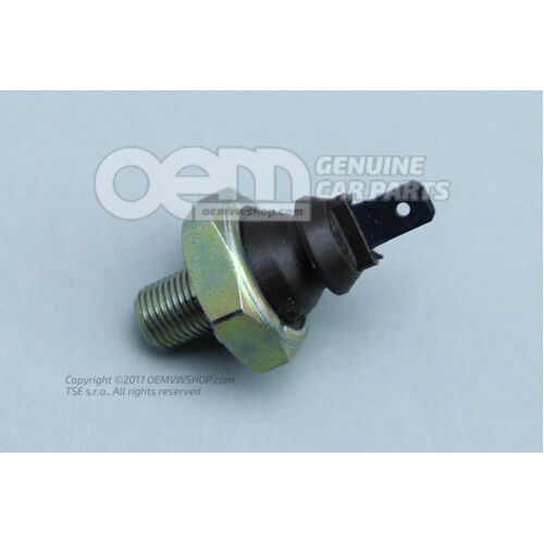 Spínač tlaku oleja