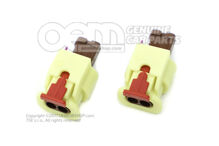 Puzdro s plochými kontaktmi (1)