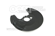 Krycí plech pre brzdový kotúč (1)