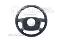 Volant saténovo čierna (1)