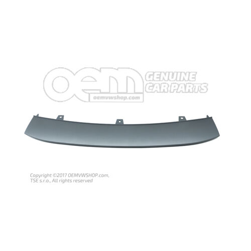 Pruhovaná platinová sivá Audi A7 Sportback 4G