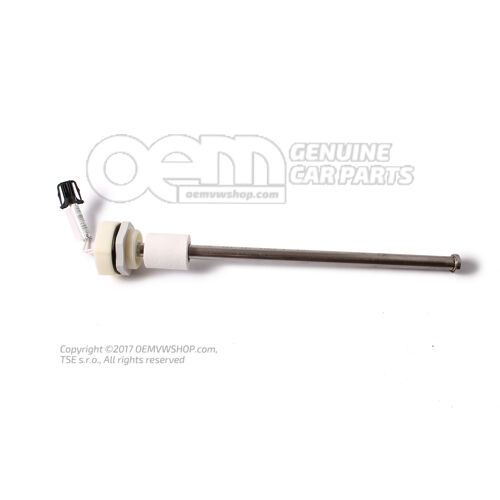 Snímač pre ukazovateľ stavu čerstvej vody