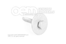 Skrutka so šesťhrannou hlavou (kombinovaná) M6X35-U