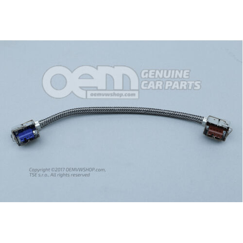 Adaptér vetvy vedenia