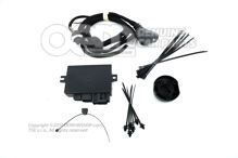 Sada káblov pre ťažné zariadenie 657055202C (3)