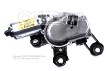 Motor stierača Motor stierača