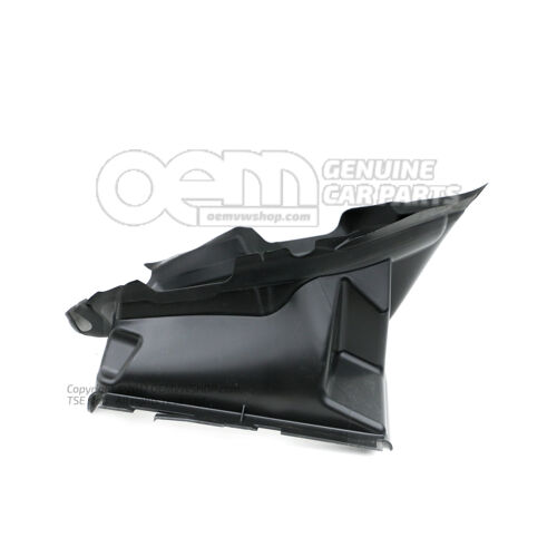 Vedenie vzduchu pre chladič plniaceho vzduchu