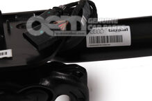 Tow hitch, swivel-type and installation kit - electrical parts for trailer operation (reduced fan performance) 80A092157B (8)