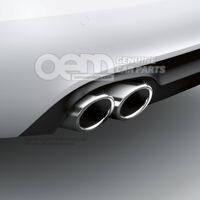 Clona pre konc. výfuk. potrub.