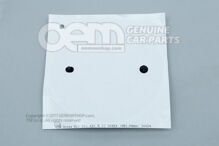 Znak SKODA čierna / chróm (1)