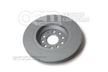 Brzdový kotúč (vetraný) (1)