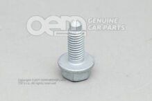 Skrutka so šesťhrannou golierom M8X22 (2)