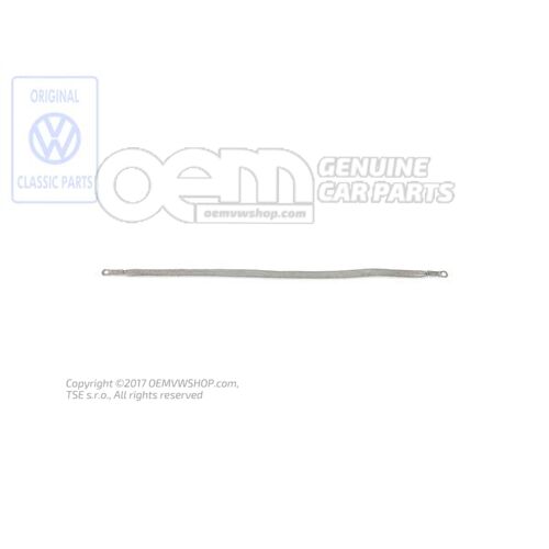 Ukostrovacie vedenie