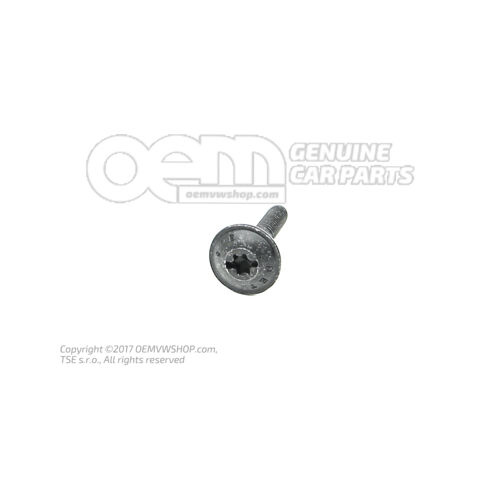 Skrutka s ov. hl. s vn.šesťhr.