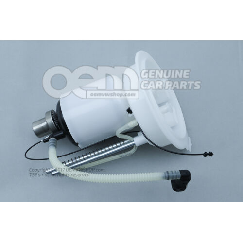 Palivový filter s prírubou