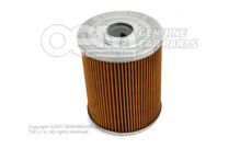 Filtračná vložka s tesnením