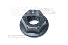 Šesťhranná matica, samosvorná M8 (1)