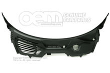 Kryt Matná čierna 4J3819401B 0K1