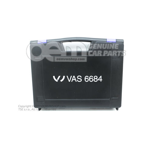 Merač spätného prietoku VAS 6684