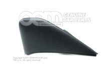 Poťah saténová čierna