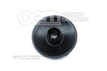 Clip nut soul (čierna) (1)