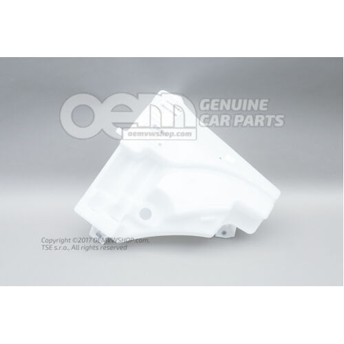 Nádržka na umývaciu vodu