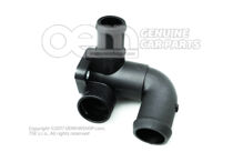 Príruba s tesniacim krúžkom