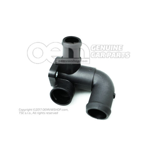 Príruba s tesniacim krúžkom