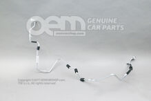 Rúra chladiacej kvapaliny