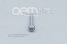 Skrutka s vnútornou hlavou s vnútornou viacbodovou hlavou M6X45 (2)