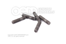 Závitový čap M8X25 (1)