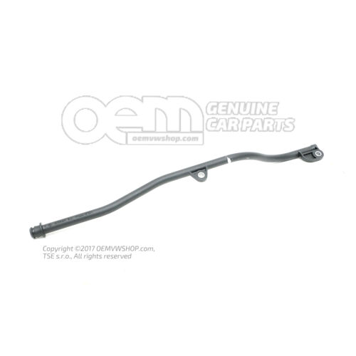 Rúra pre mierku oleja