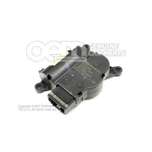 Nastavovací motor 2Q0907511D