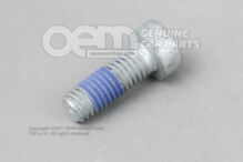 Skrutka s vnútornou hlavou s vnútornou viacbodovou hlavou M8X22 (1)