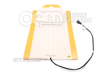 Vyhrievací prvok operadla