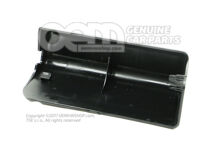 Krytka saténová čierna (1)