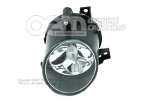 Halogénový hmlový svetlomet