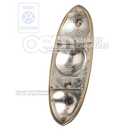 Držiak žiarovky zadný Typ 3