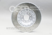 Brzdový kotúč (odvzdušnený) 5WA615301J (1)