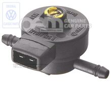 Podtlakový spínač