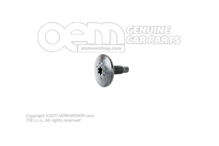 Upevňovacia skrutka s vnútorným šesťhranom M6X10X18