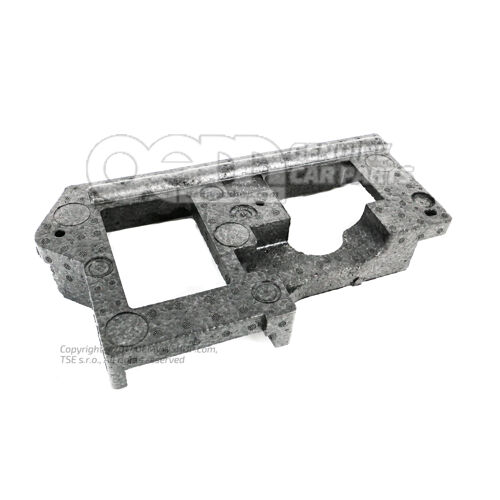 Držiak pre riadiacu jednotku